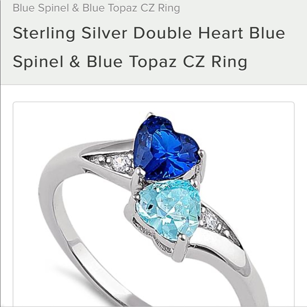 Silver ring